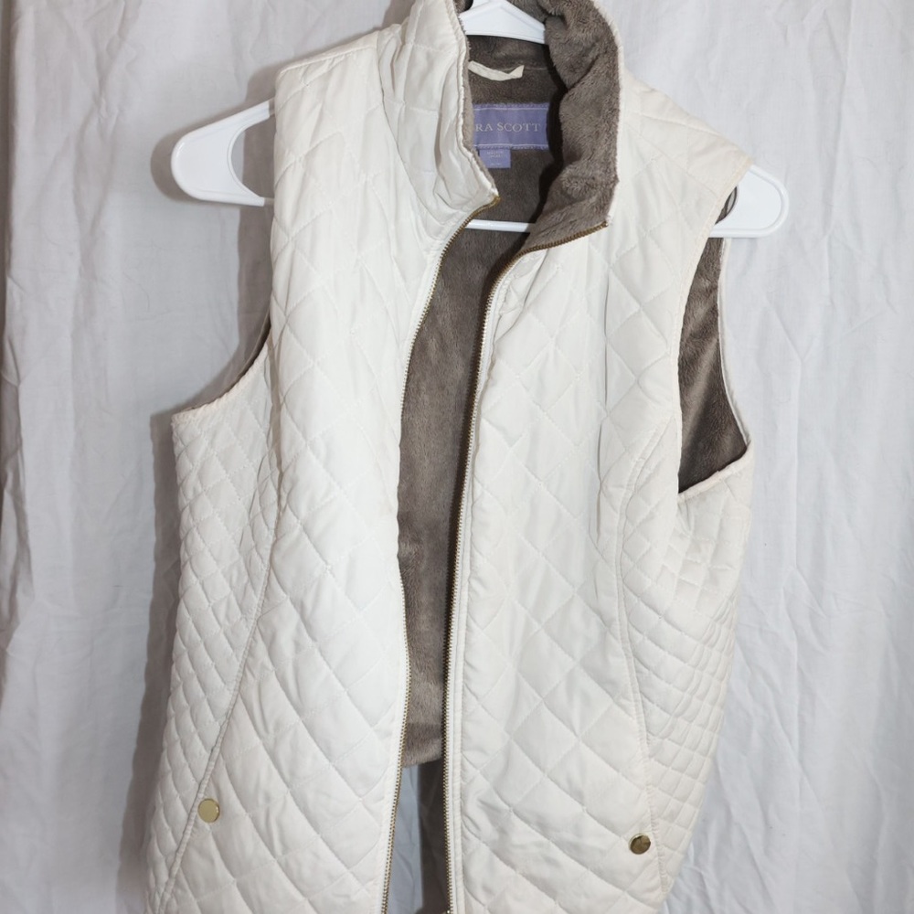 Laura Scott Vest